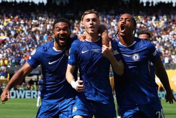 赢金配资 外媒：2029世俱杯参赛资格4队已确定，切尔西还未确定晋级